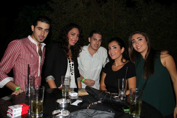 Social Club NDU Kick off Party